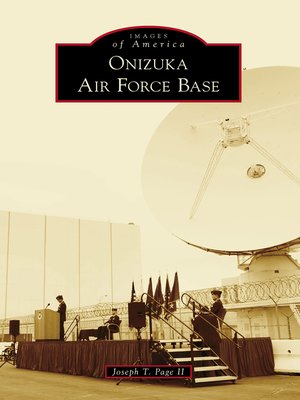 cover image of Onizuka Air Force Base